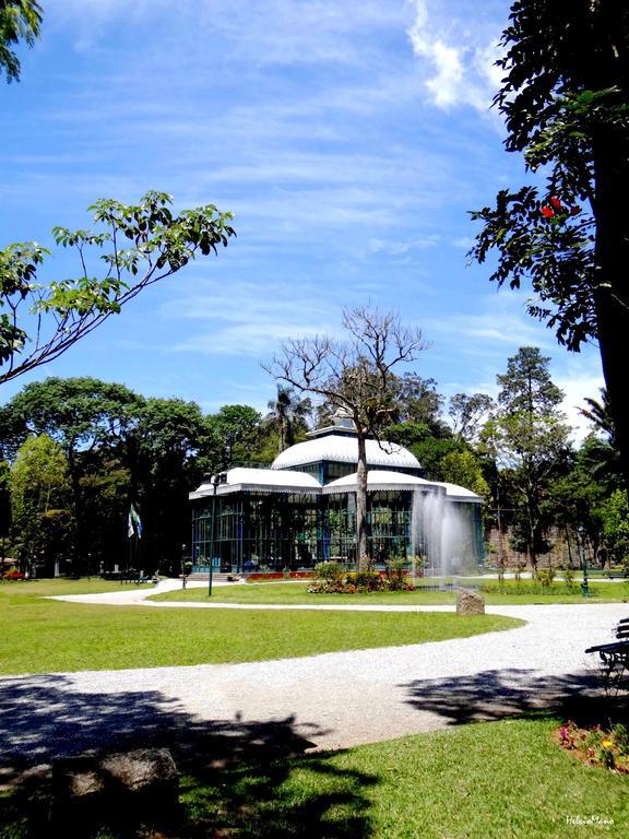 Casa Piabanha - Centro Historico Bed & Breakfast Petropolis  Exterior photo