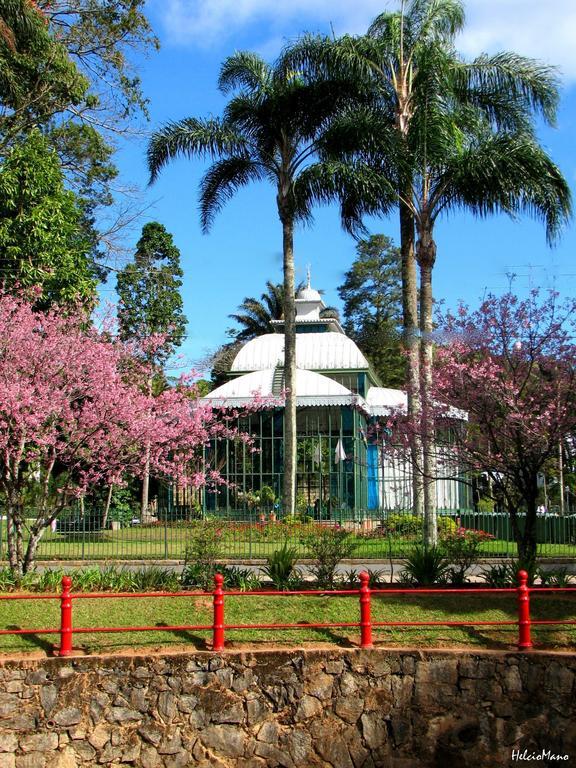 Casa Piabanha - Centro Historico Bed & Breakfast Petropolis  Exterior photo