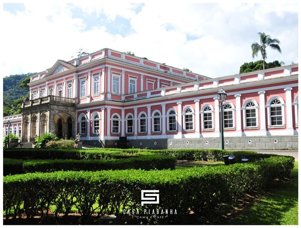 Casa Piabanha - Centro Historico Bed & Breakfast Petropolis  Exterior photo